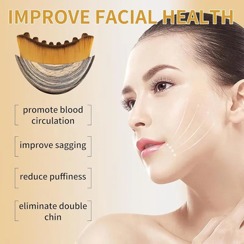 Lymphatic Drainage Brush