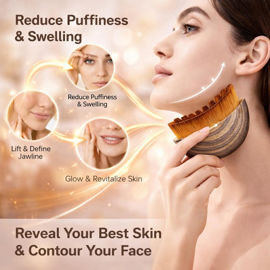 Lymphatic Drainage Brush